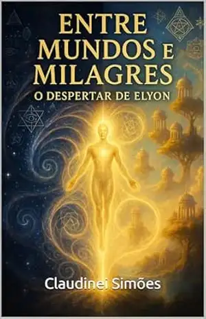 Entre Mundos e Milagres: O despertar de Elyon - Claudinei Simões Entre Mundos e Milagres: O despertar de Elyon - Claudinei Simões