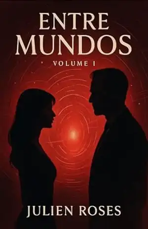 Capa do livro Entre Mundos - Julien  Roses