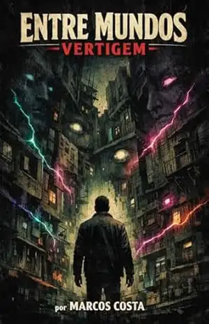 Entre Mundos: Vertigem – Marcos Costa