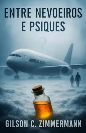 Entre Nevoeiros e Psiques – Gilson Carlos Zimmermann
