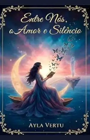 Entre Nós, o Amor e Silêncio: Poemas sobre alma, amor e silêncio no tempo da ausência. – Ayla Vertu Entre Nós, o Amor e Silêncio: Poemas sobre alma, amor e silêncio no tempo da ausência. – Ayla Vertu