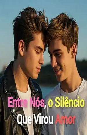 Capa do livro Entre Nós, o Silêncio Que Virou Amor - Camila Princess