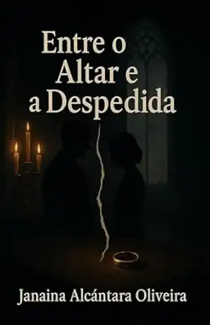 Entre o altar e a despedida: Quando o amor vira ausência - Janaina Alcantara Entre o altar e a despedida: Quando o amor vira ausência - Janaina Alcantara