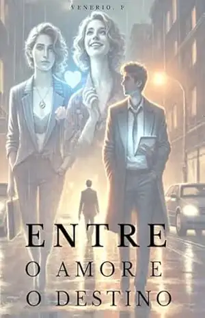 ENTRE O AMOR E O DESTINO (Romances Cristãos) – VENERIO. F