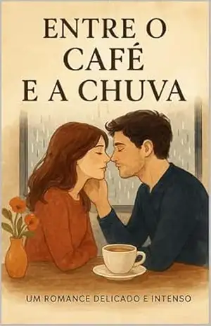 Entre o café e a chuva - Clara Lisboa