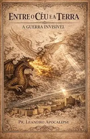 ENTRE O CÉU E A TERRA: A GUERRA INVISÍVEL: Uma análise bíblica sobre a realidade espiritual e o conflito invisível nas Escrituras – PR. LEANDRO  APOCALIPSE