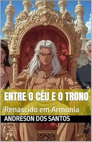 Entre o Céu e o Trono: Renascido em Armonia – Andreson Dos Santos