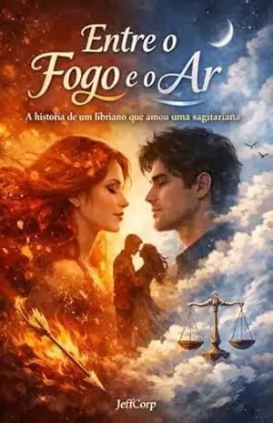 Entre o fogo e o ar: A história de um libriano que amou uma sagitariana – JEFFERSON RODRIGUES DA SILVA Entre o fogo e o ar: A história de um libriano que amou uma sagitariana – JEFFERSON RODRIGUES DA SILVA