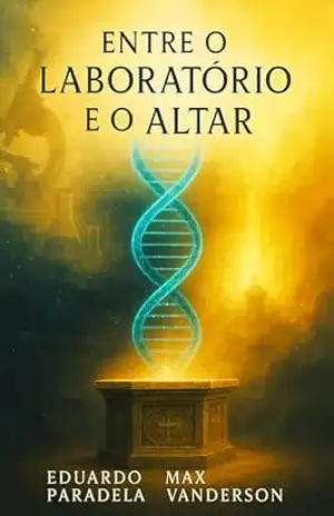 ENTRE O LABORATÓRIO E O ALTAR: O Limite da Razão, a Plenitude da Fé e as Conversões de Grandes Cientistas (Fé e Ciência Livro 1) – E.R. Paradela