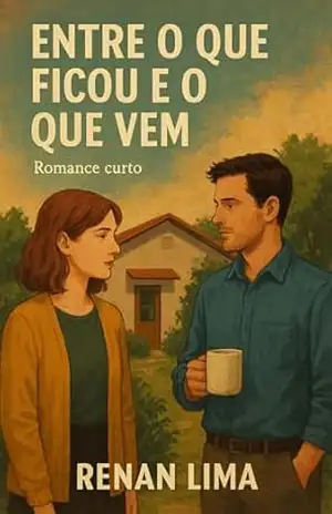 ENTRE O QUE FICOU E O QUE VEM: Romance Curto – Renan Lima
