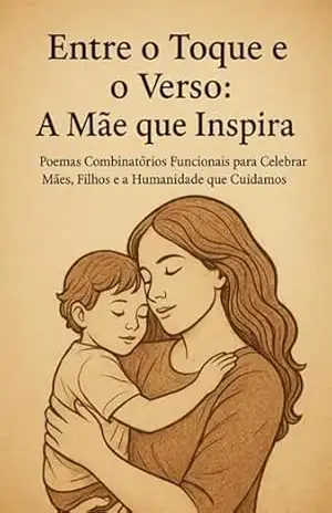 Entre O Toque E O Verso – A Mãe Que Inspira – Professor Doutor Fernando Antonio Dal Piero