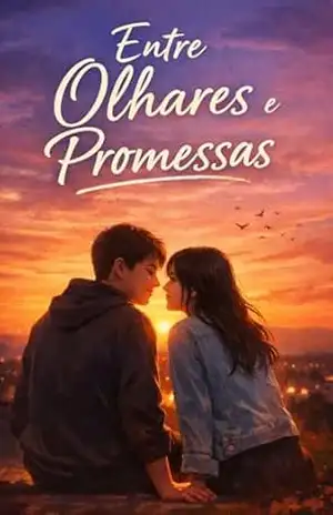 Entre Olhares e Promessas: Uma história sobre encontros e descobertas - Alexandro Rissi Entre Olhares e Promessas: Uma história sobre encontros e descobertas - Alexandro Rissi