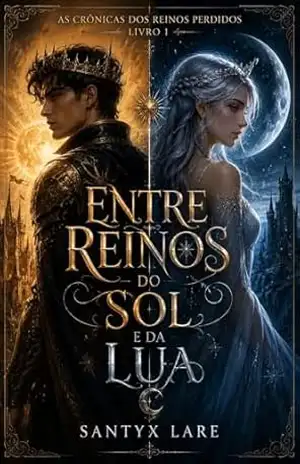Entre Os Reinos Sol e Lua. (As Crônicas dos Reinos Perdidos Livro 1) - Santyx Lare Entre Os Reinos Sol e Lua. (As Crônicas dos Reinos Perdidos Livro 1) - Santyx Lare