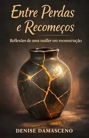 Entre Perdas e Recomeços: Reflexões de uma mulher em reconstrução – Denise Damasceno Entre Perdas e Recomeços: Reflexões de uma mulher em reconstrução – Denise Damasceno