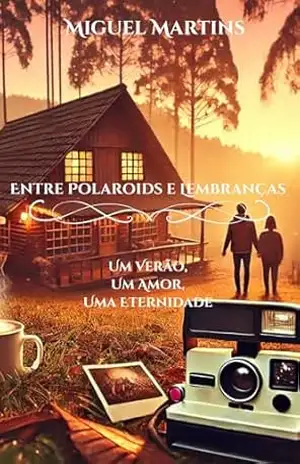 Entre Polaroids e Lembranças: Um Verão, Um Amor, Uma Eternidade – Miguel Martins