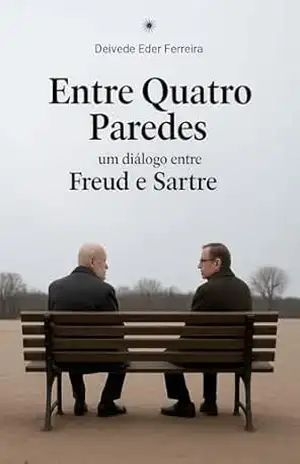 Entre quatro Paredes: Um Diálogo entre Freud e Sartre (Entre Quatro Paredes — Diálogos Essenciais Livro 1) – Deivede  Ferreira