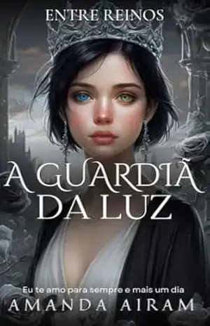 Entre reinos: A guardiã da luz vol.1 – Amanda Airam