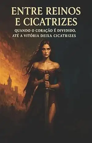 ENTRE REINOS E CICATRIZES: Quando o coração é dividido, até a vitória deixa cicatrizes – Clayton Macario ENTRE REINOS E CICATRIZES: Quando o coração é dividido, até a vitória deixa cicatrizes – Clayton Macario