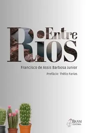 Capa do livro Entre Rios - Francisco de Assis Barbosa Junior