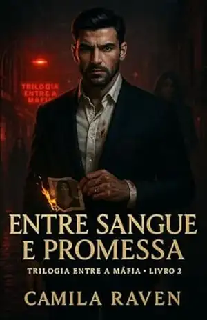 Entre Sangue e Promessa: Trilogia Entre a Máfia – Livro 2 – Camila Raven