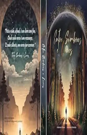 Entre Sombras e Luzes – Anderson  Araújo