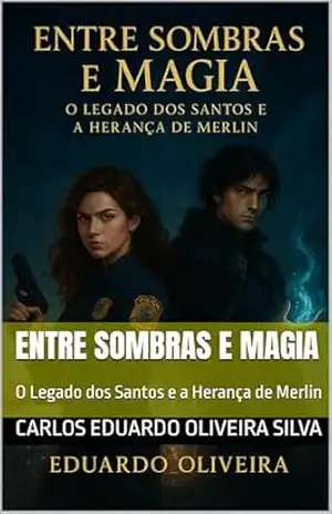 Entre Sombras e Magia: O Legado dos Santos e a Herança de Merlin – Carlos Eduardo  Oliveira Silva