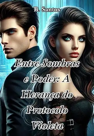 Baixar Entre Sombras e Poder: A Herança do Protocolo Violeta (Abandonada e Grávida Livro 3) pdf, epub, mobi, eBook