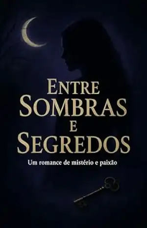 ENTRE SOMBRAS E SEGREDOS: UM ROMANCE DE MISTÉRIO E PAIXÃO – ISA CARVALHO