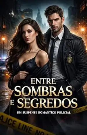 Entre Sombras e Segredos: Um suspense romântico policial – Eduardo Rodrigues de França Entre Sombras e Segredos: Um suspense romântico policial – Eduardo Rodrigues de França