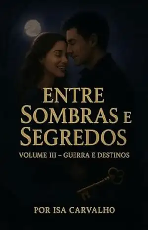 ENTRE SOMBRAS E SEGREDOS – VOLUME III: GUERRA E DESTINOS – ISA CARVALHO