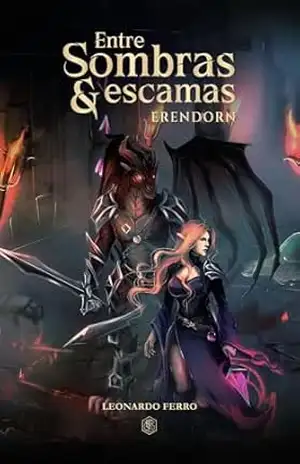 Entre Sombras & Escamas: Erendorn – Leonardo Ferro Entre Sombras & Escamas: Erendorn – Leonardo Ferro
