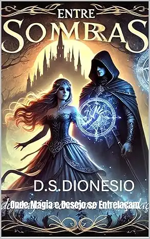 Baixar ENTRE SOMBRAS: Onde Magia e Desejo se Entrelaçam pdf, epub, mobi, eBook