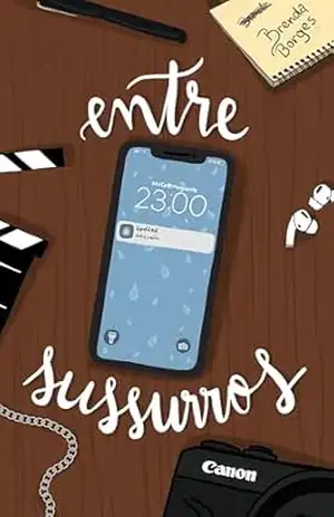 Entre Sussurros – Brenda Borges