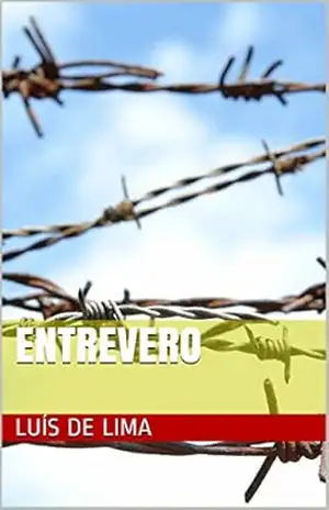 Capa do livro ENTREVERO - Luís de Lima