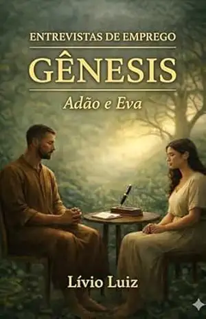 Entrevistas de Emprego – Gênesis – Adão e Eva – Livio Luiz Soares de Oliveira