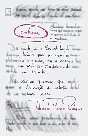 Entropia – Alexandre Marques Rodrigues Entropia – Alexandre Marques Rodrigues