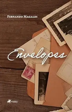 Capa do livro Envelopes - Fernando Magaldi