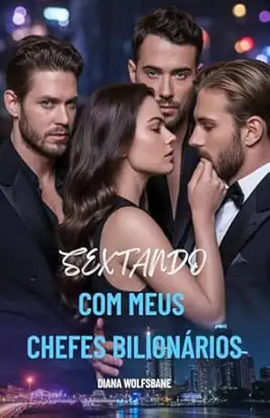 ENVIANDO MENSAGENS SEXTUAIS PARA MEUS CHEFES BILIONÁRIOS: Um Romance De Harém Reverso De Bilionários Com Diferença De Idade (Companheiros Lobos & Corações … Série de Romance com Lobisomens Livro 34) – DIANA WOLFSBANE