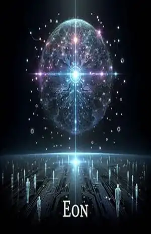 Eon, a Inteligência Artificial – Entre Efêmero e o Infinito – Ricardo Lima