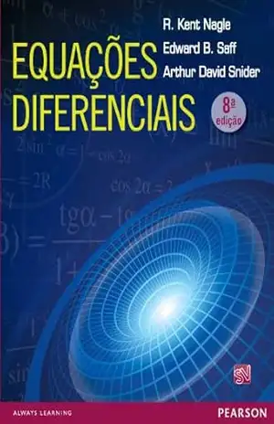 Equações diferenciais – R. Kent Nagle Equações diferenciais – R. Kent Nagle
