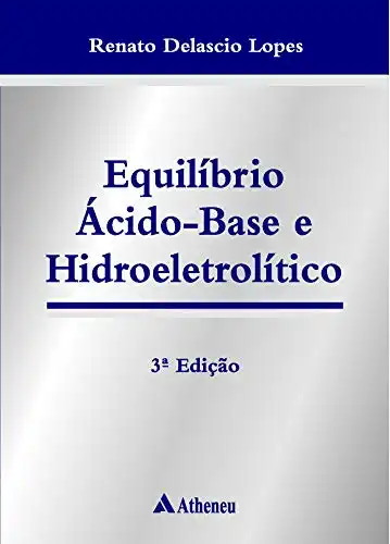 Baixar Equilíbrio Ácido–base e Hidroeletrolítico pdf, epub, mobi, eBook