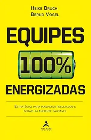 Equipes 100% Energizadas – Bernd Vogel