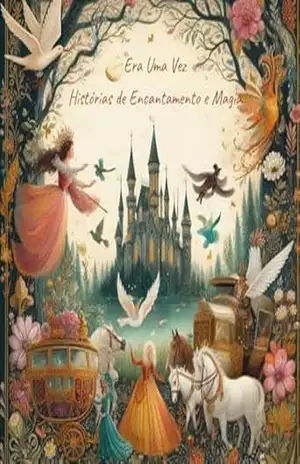 Era Uma Vez Histórias de Encantamento e Magia – Cantinis Cantinis