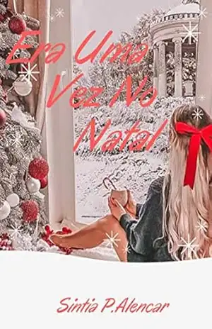 Capa do livro Era uma vez, no Natal - Sintia P. Alencar