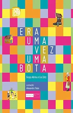 Era uma vez uma bota – Graça Abreu