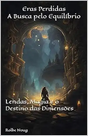 Eras Perdidas: A Busca pelo Equilíbrio: Lendas, Magia e o Destino das Dimensões – Rolbe Noug