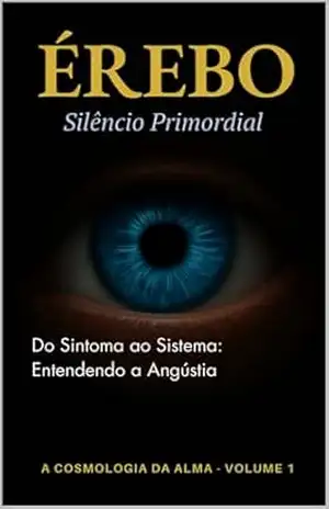 ÉREBO: SILÊNCIO PRIMORDIAL (A Cosmologia da Alma Livro 1) – Fabio  Gaspar