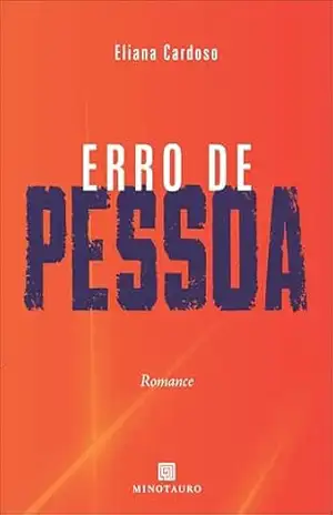 Erro de pessoa – Eliana Cardoso