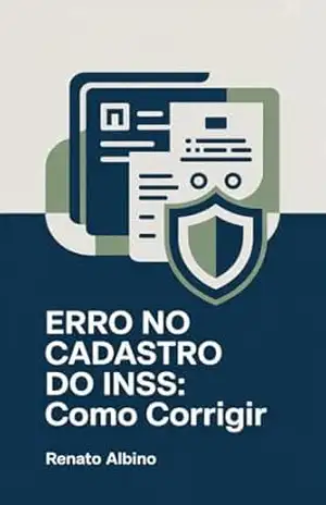 Erro no Cadastro do INSS: Como Corrigir – Renato Albino Lana Ferreira de Souza