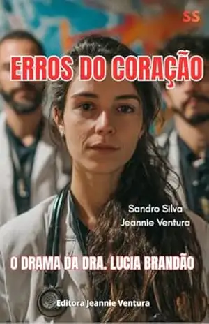 Erros do coração: O drama da Dra Lúcia Brandão – Sandro  Silva